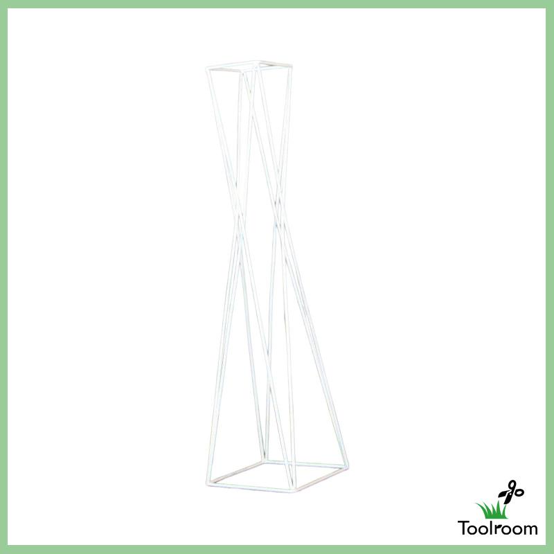 Giá Đỡ Bình Hoa Hình Học 27.56inch Dùng Trang Trí Tiệc Cưới / Sự Kiện