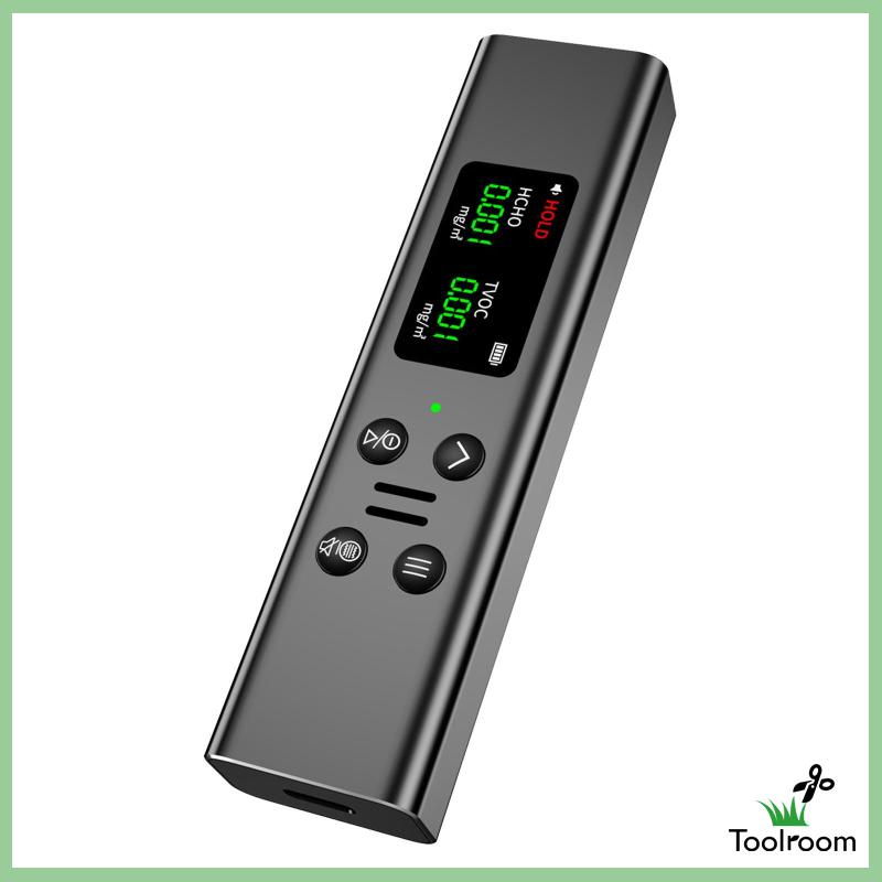 Máy Đo Ô Nhiễm / Bụi Bẩn / Ô Nhiễm Kèm Sạc USB Tiện Dụng Cho Nhà Kính