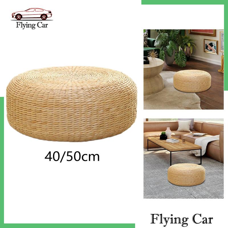 Đệm Ngồi Thiền / Yoga Phong Cách Nhật Bản Độc Đáo Tiện Dụng