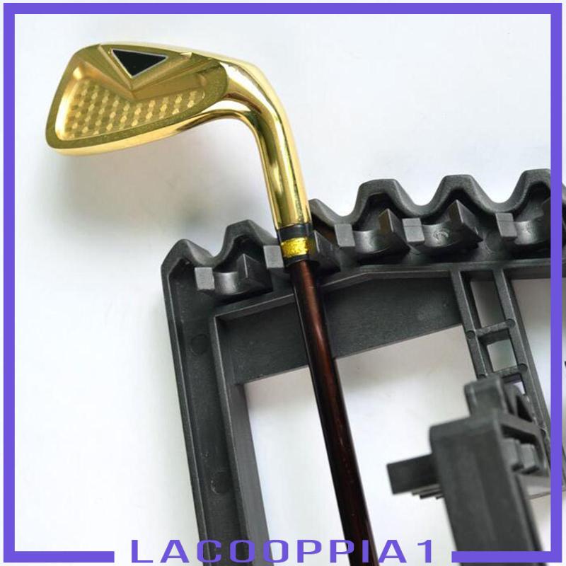 Kẹp Giữ Gậy Đánh Golf Màu Đen