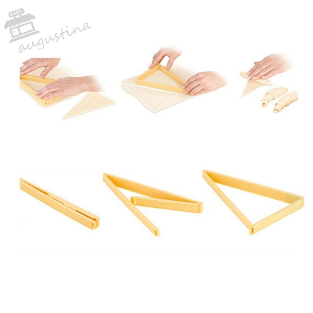 AUGUSTINA Khuôn Làm Bánh Donut Bằng Silicon Tiện Dụng Cho Nhà Bếp