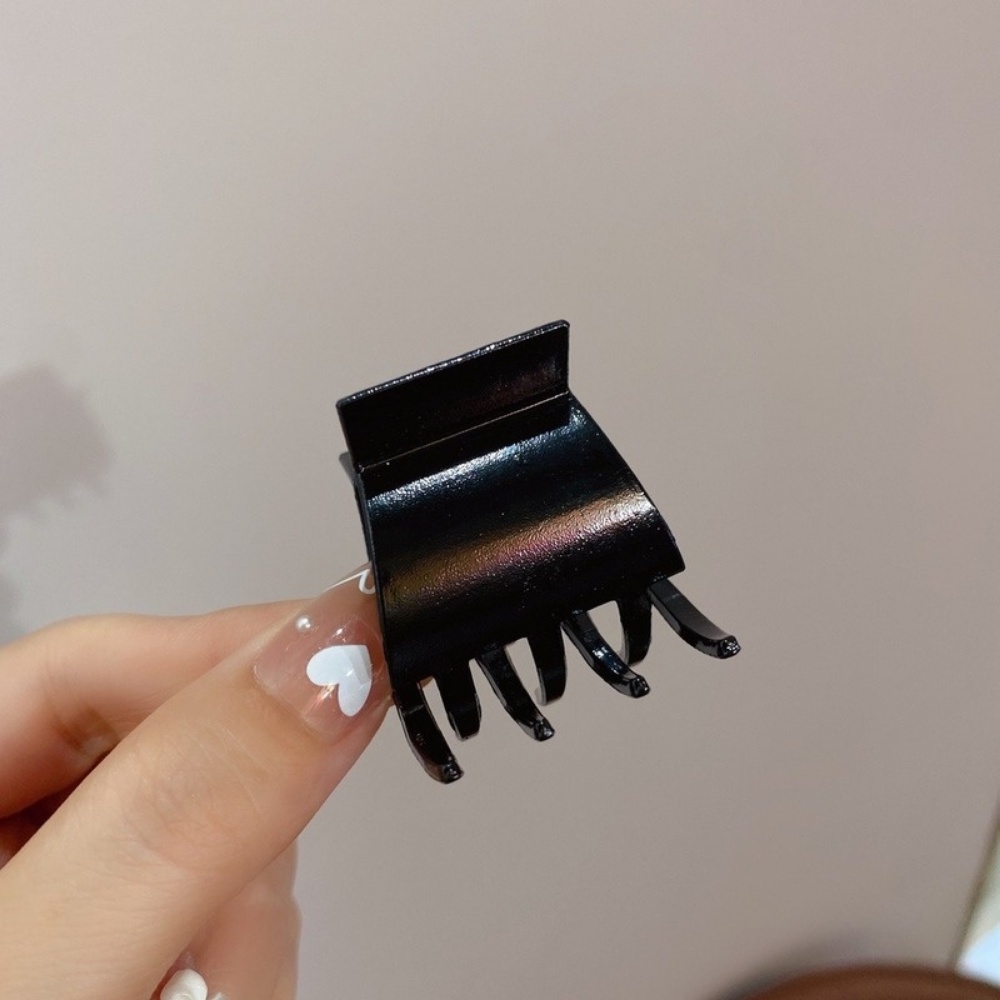 Kẹp tóc tạo kiểu đuôi ngựa phong cách Hàn Quốc thời trang DULA777