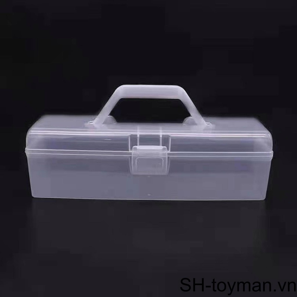 Hộp Đựng Thẻ Thể Thao Tiện Dụng