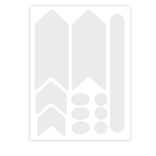 Miếng Dán Bảo Vệ Dây Xích Xe Đạp Leo Núi AFS