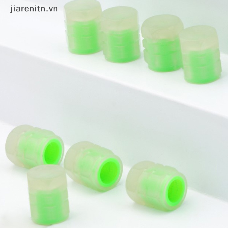 Nắp Van Bánh Xe Phát Sáng Độc Đáo