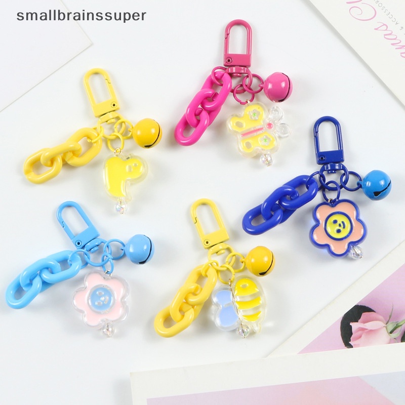 Móc Khóa Nhỏ Hình Thú Dễ Thương Thời Trang Dành Cho Nữ SBS