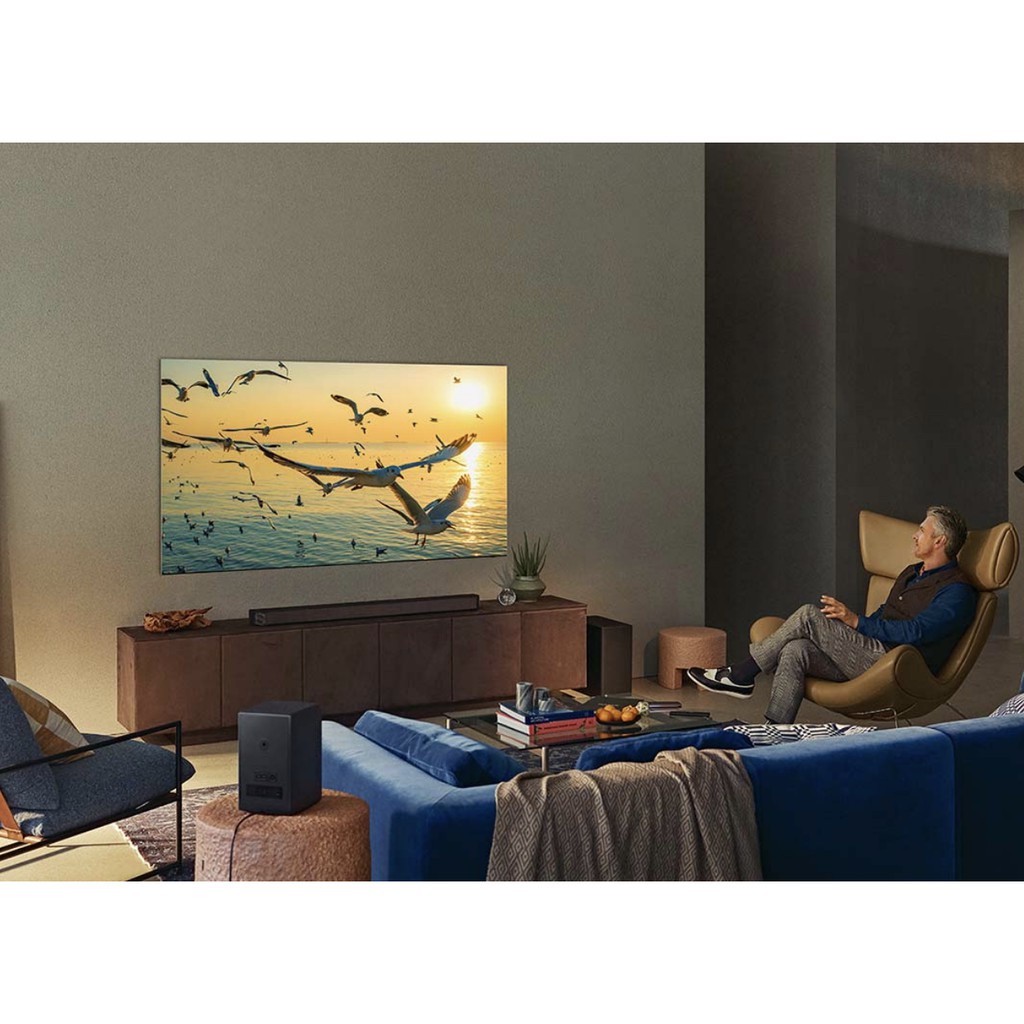 Loa Samsung Soundbar 11.1.4ch HW-Q950A 550W Mới Nhất Năm 2021-Hàng chính hãng100%