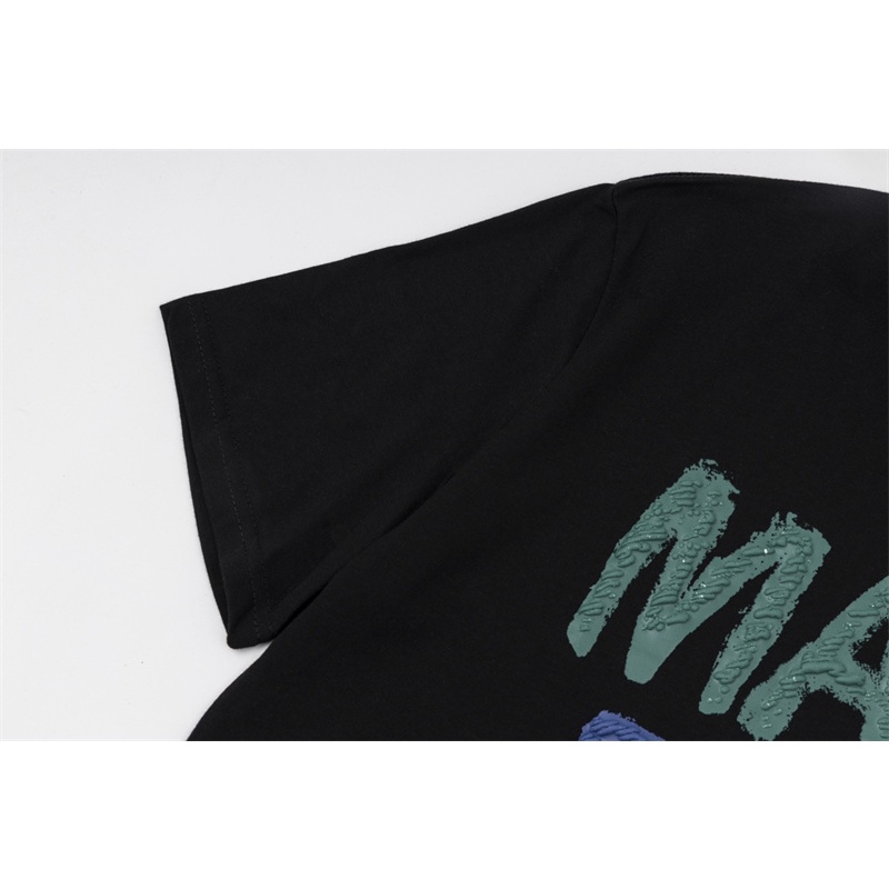 M &amp; ais &amp; on &amp; M &amp; ar &amp; gie &amp; la &amp; - - - Áo Thun Tay Ngắn In Hình Kỹ Thuật Số Có Hiệu Ứng Cơ Thể Tốt Và Có Thể Dễ Dàng Phù Hợp Với Cả Nam Và Nữ