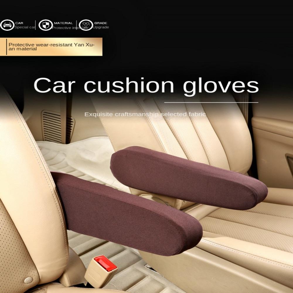 SUYO Vỏ Bọc Tay Vịn Xe Hơi Thấm Hút Mồ Hôi Tiện Dụng Cho Xe Buýt