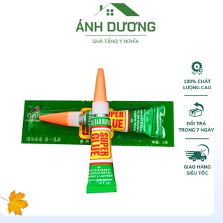 Keo Siêu Dính SUPER GLUE 2g