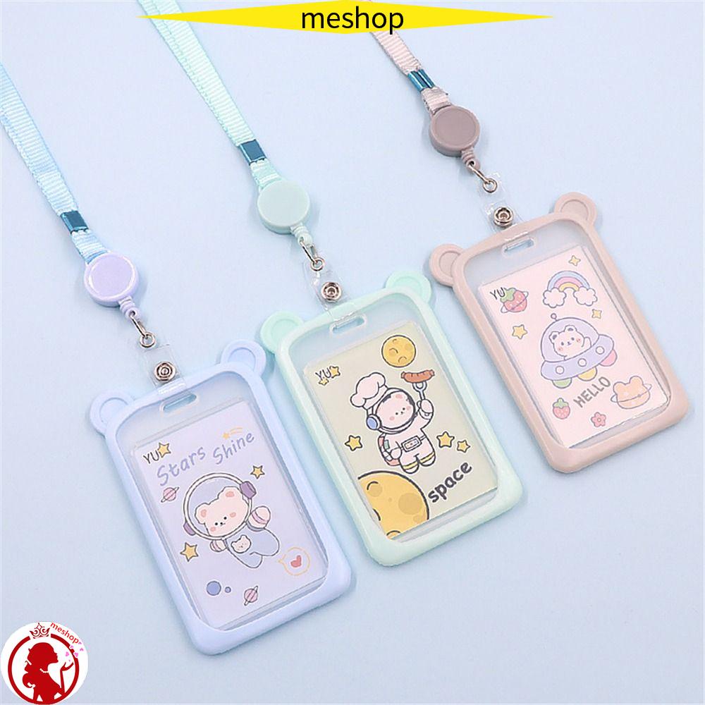 ME 1 Vỏ Đựng Thẻ Ngân Hàng / Tiền Xu Có Dây Rút Tiện Dụng Ốp