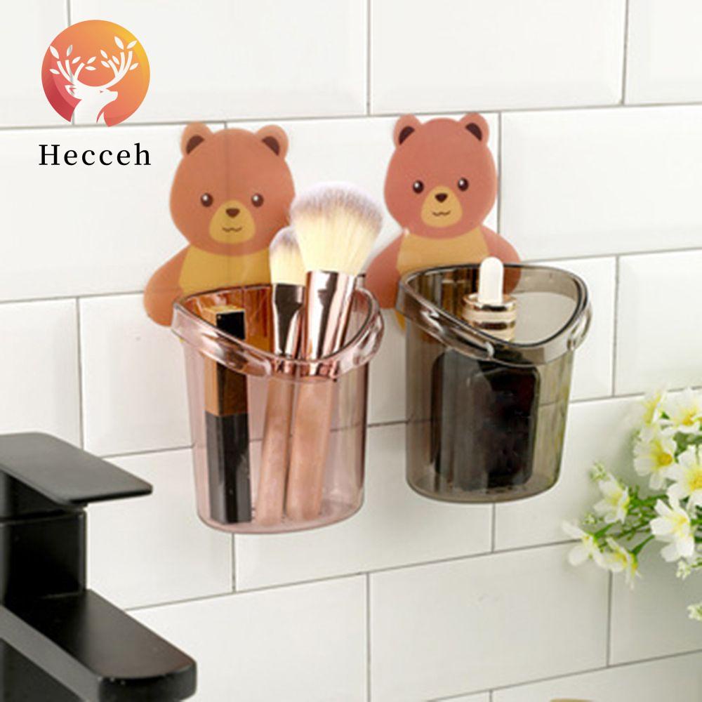 HECCEH Giá Đỡ Đồ Dùng Nhà Tắm Thiết Kế Thoát Nước Tiện Dụng Chất Lượng