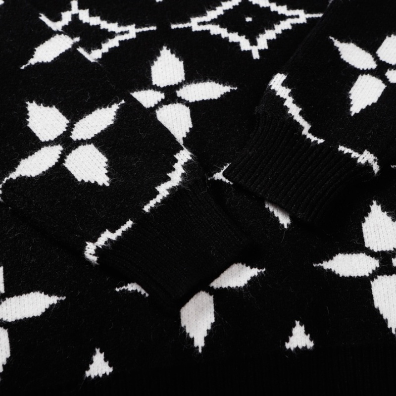 Áo Sweater Dệt Kim Thời Trang Dành Cho Nam Giới L999 Vi56856