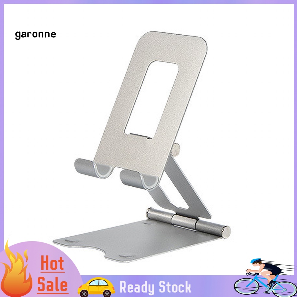 Giá Đỡ Điện Thoại / Máy Tính Bảng Để Bàn Thiết Kế Gấp Đôi Tiện Dụng