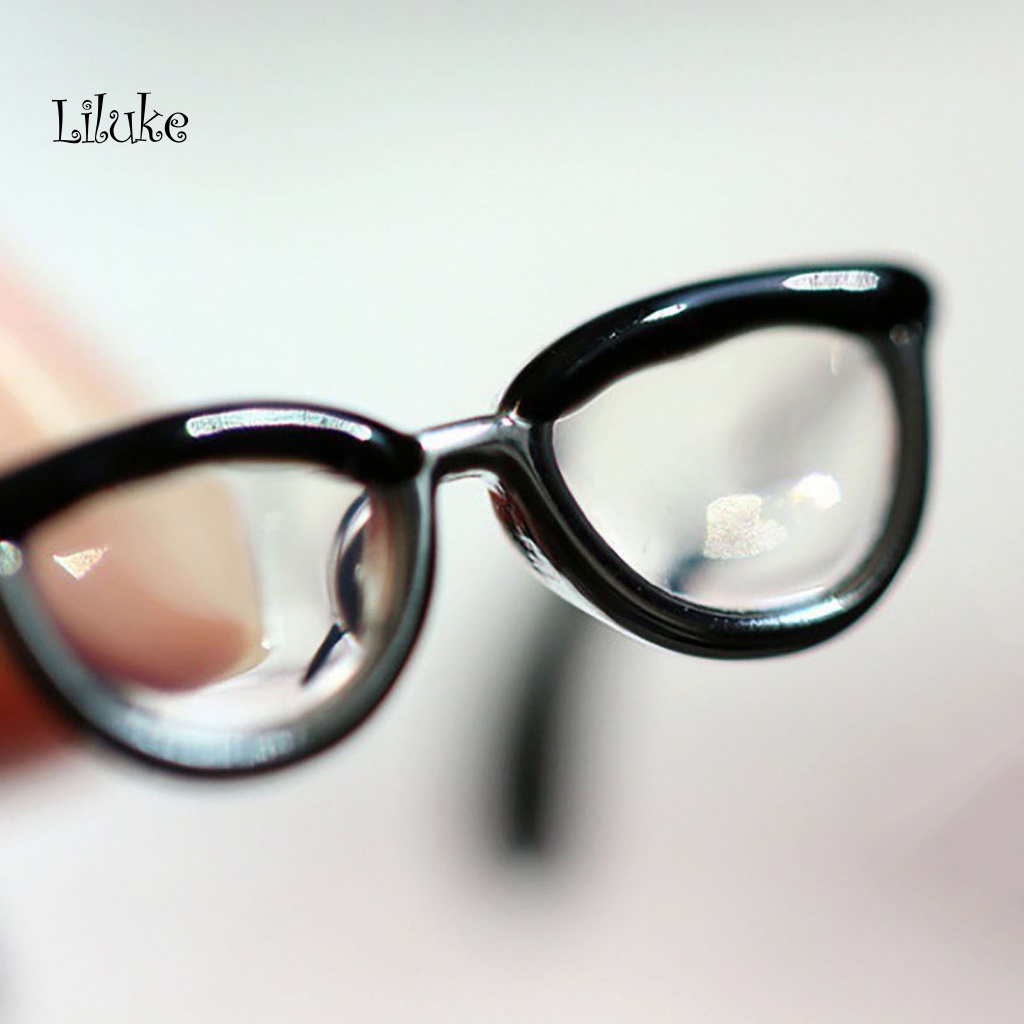 Nhẫn Hình Mắt Kính Mở Trơn Mượt Có Thể Điều Chỉnh Cho Nữ