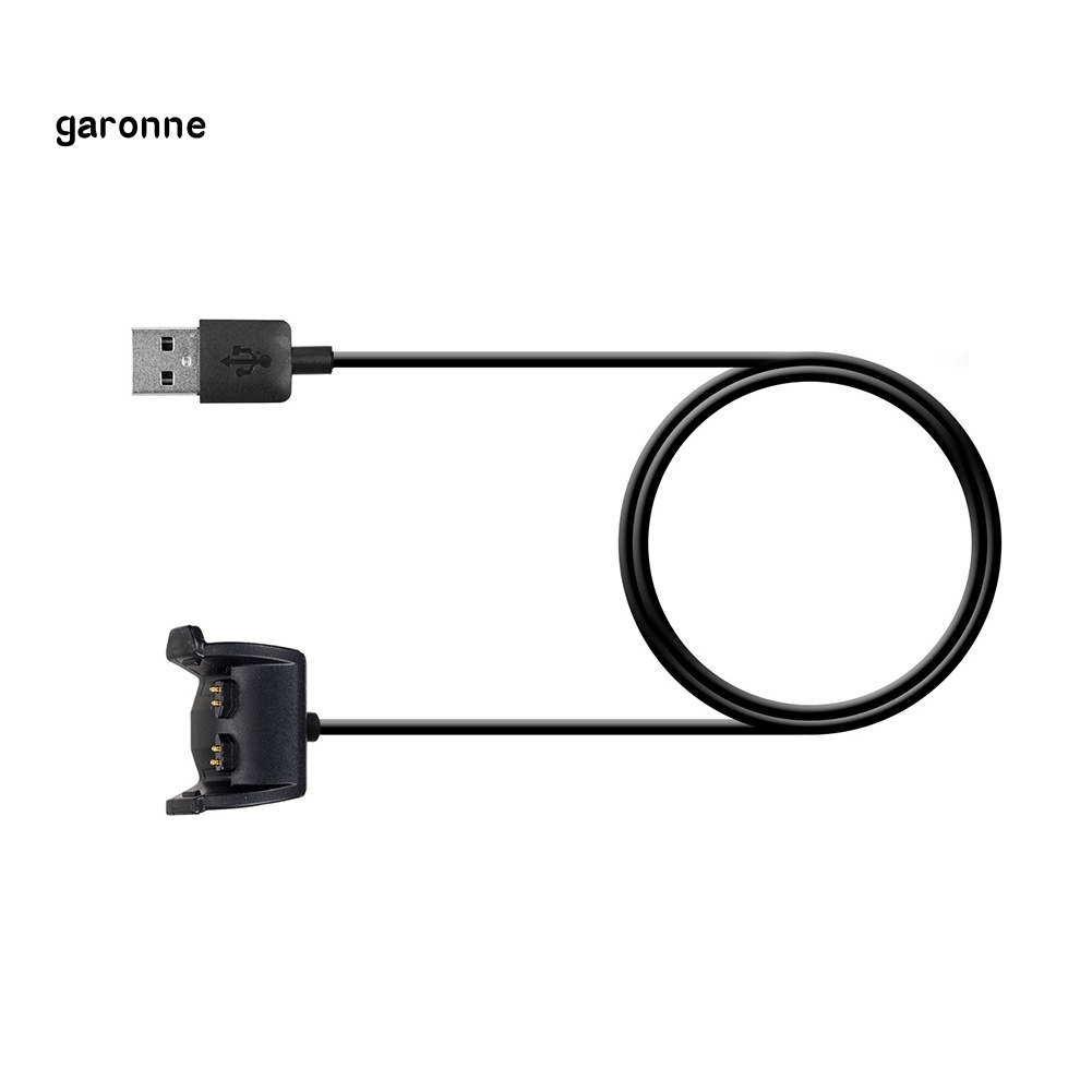 Đế Sạc Nhanh USB 1M Cho Vivosmart HR HR + Approach X40