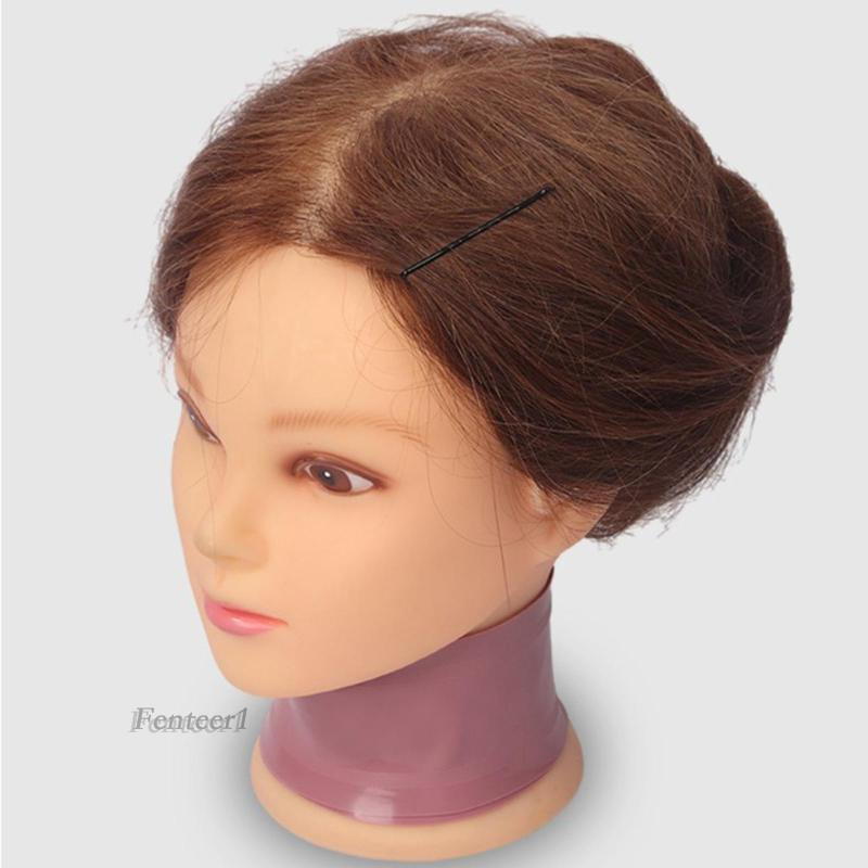 Set 5 Miếng Dán Bảo Vệ Cổ Chống Trượt Có Thể Tái Sử Dụng Cho Thợ Cắt Tóc