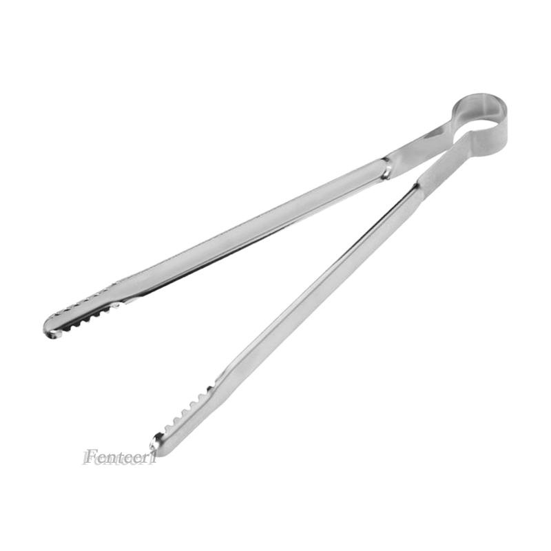 Kẹp Gắp Thịt Nướng BBQ Bằng Thép Không Gỉ