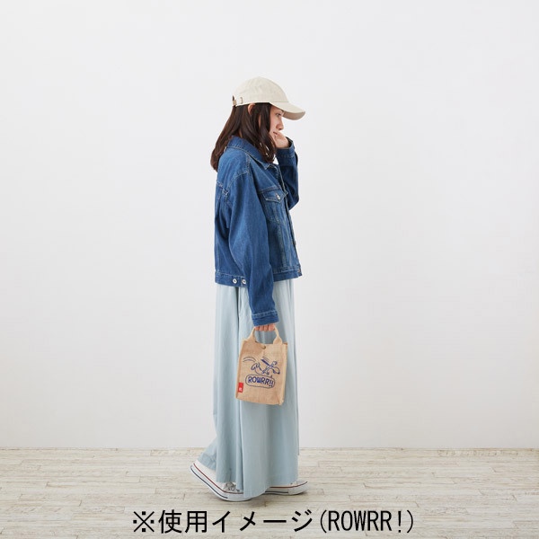 Túi Xách Đeo Vai Vải Cotton Lanh Thêu Hoạt Hình Snoopy Kiểu Nhật Bản Dễ Thương