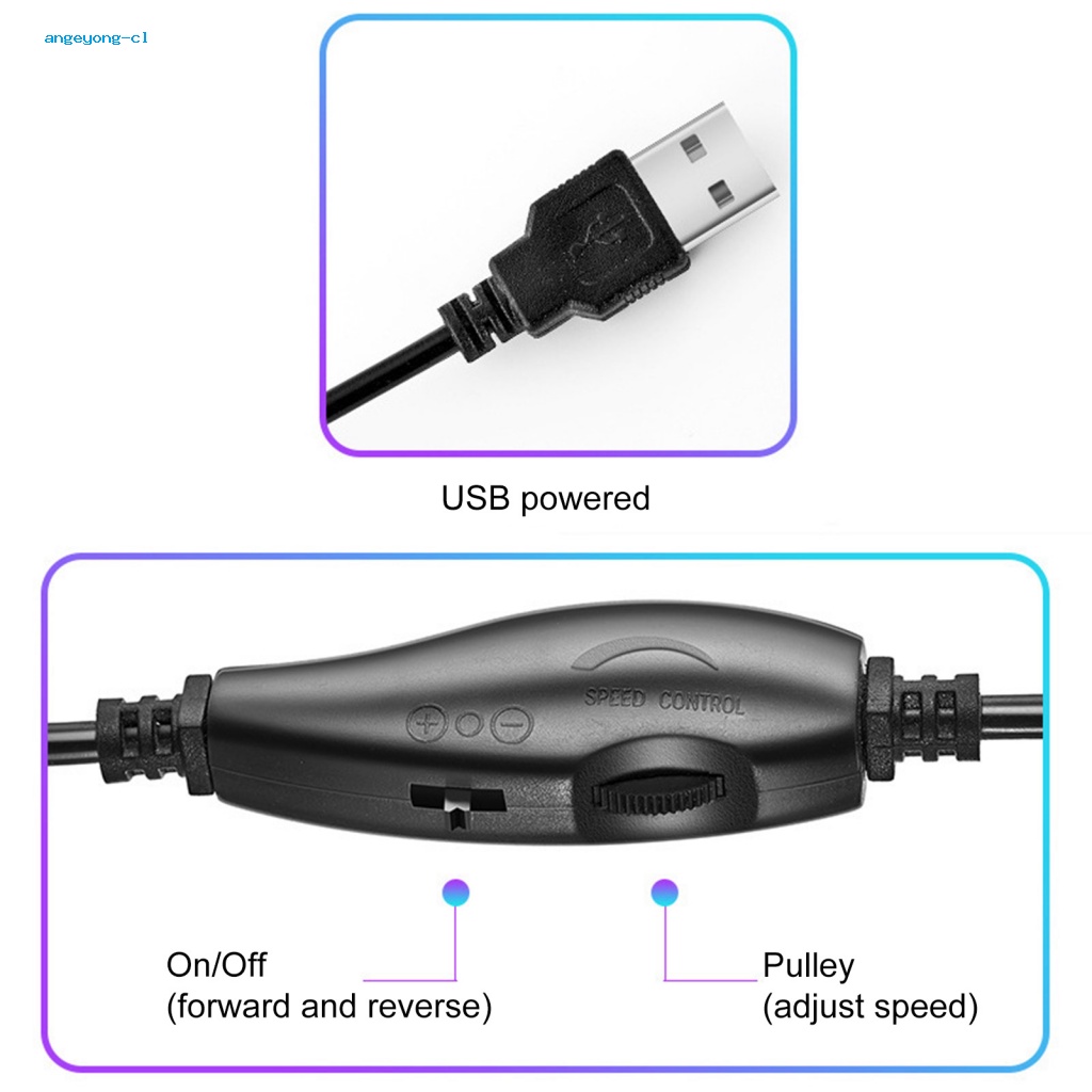 Bộ Máy Mài Móng Tay Tẩy Tế Bào Chết Chuyên Dụng Phích Cắm Usb