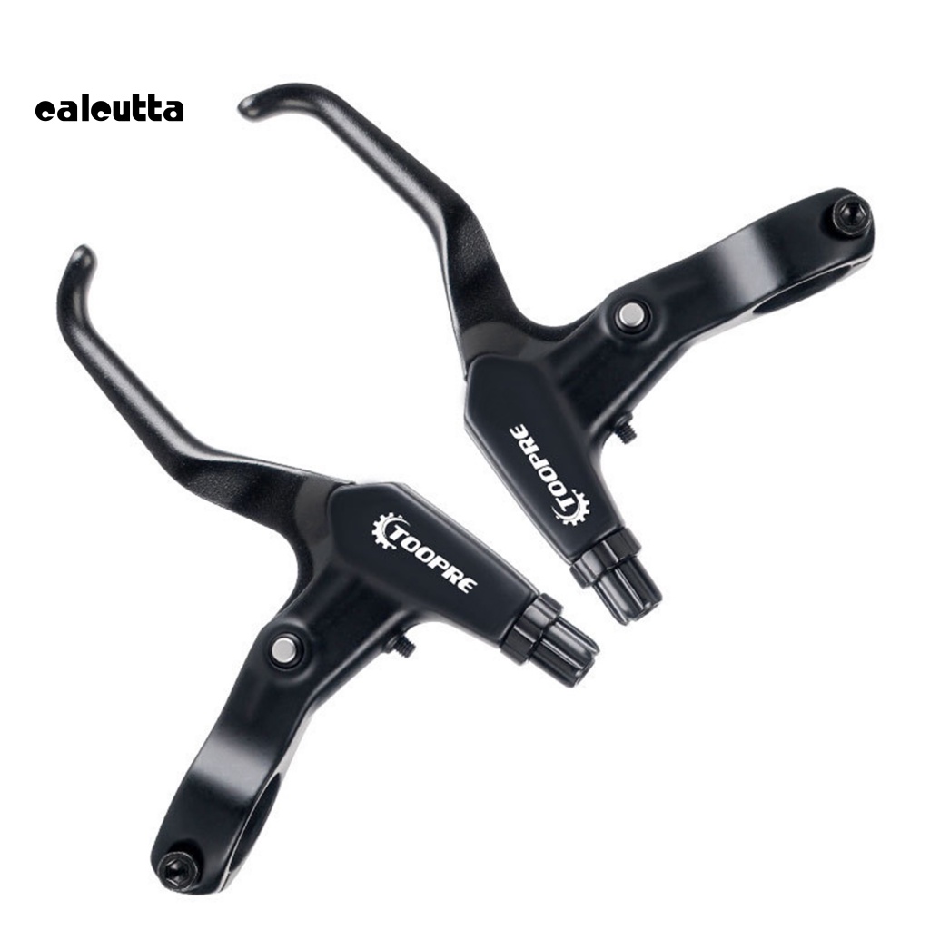 Bộ 2 Tay Thắng Bằng Hợp Kim Nhôm Siêu Nhẹ Chuyên Dụng Cho Xe Đạp Leo Núi