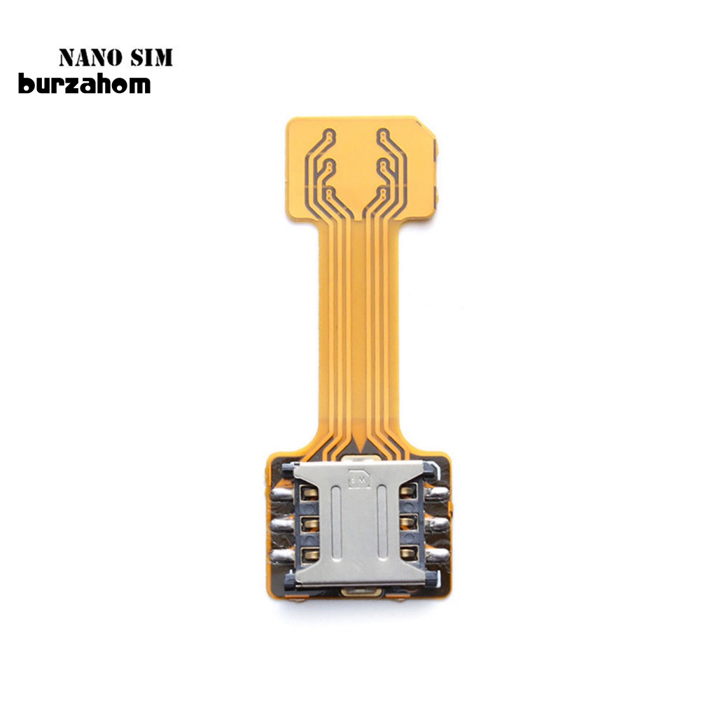 Khay Đựng Thẻ SIM Mở Rộng Đa Năng Cho Điện Thoại Android