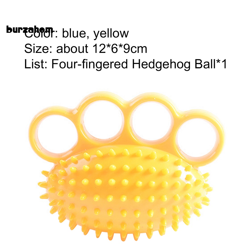 Bóng Châm Cứu Cầm Tay Độ Đàn Hồi Cao Hỗ Trợ Luyện Tập Phục Hồi Chức Năng Tại Nhà