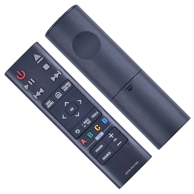 Điều Khiển Từ Xa Blu-ray DVD AK59-00179A Tương Thích Rtakk Cho Samsung Blu-ray DVD AK59-00179A5900179Phụ Kiện Thay Thế Cho Máy Nghe Nhạc UBD-KM85C / ZA UBDKM85C UBDK8500 UBDK8500 / ZA