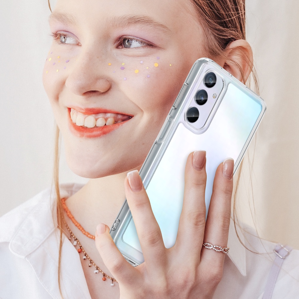 Ốp Điện Thoại tpu Mềm Màu Trơn Chống Rơi Cho samsung galaxy m54 5g f54 5g a24 4g m14 5g f14 5g a24 5g a54 5g a14 5g