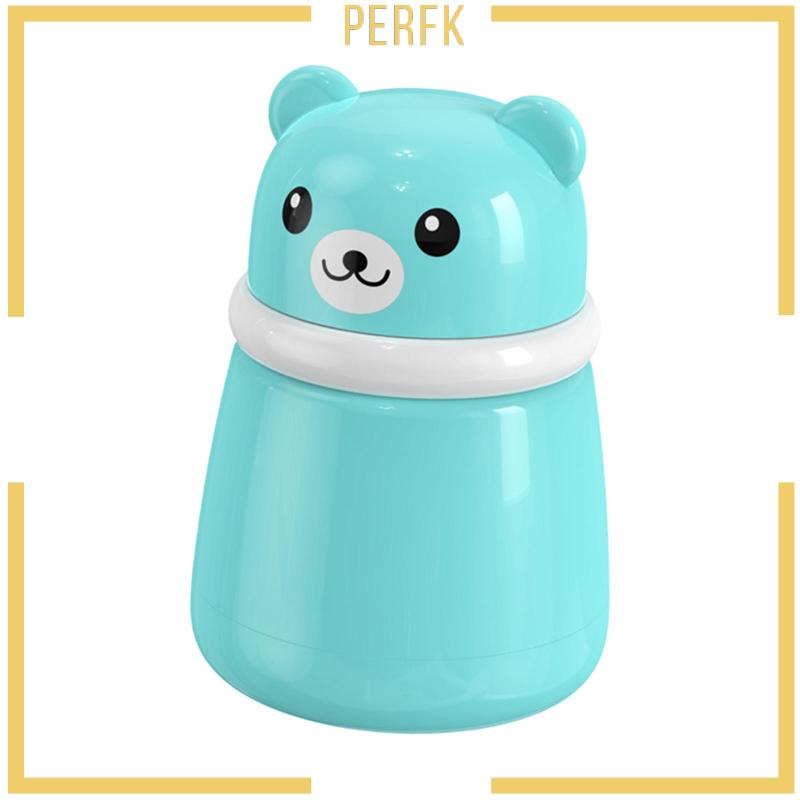 Hộp Rỗng Đựng Phấn Bột Em Bé Tiện Dụng