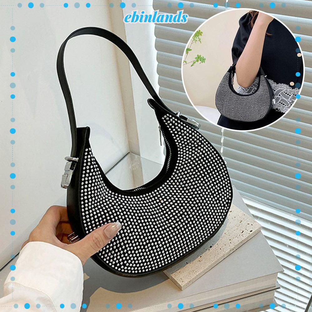 EBINLANDS Túi Xách Thiết Kế Đơn Giản Thời Trang Cho Nữ