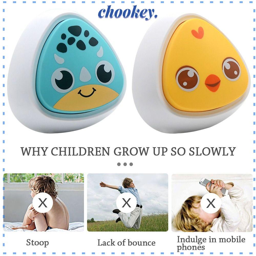 CHOOKEY Thiết Bị Đếm Chiều Cao Tập Thể Dục Chuyên Dụng