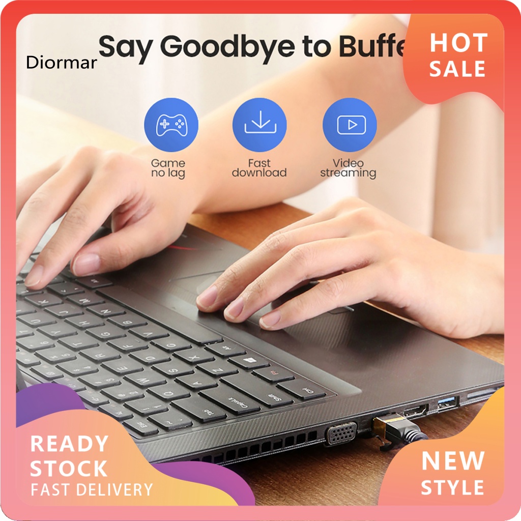 Dây Cáp Mạng Tốc Độ Cao 90 Độ Cat7 RJ45