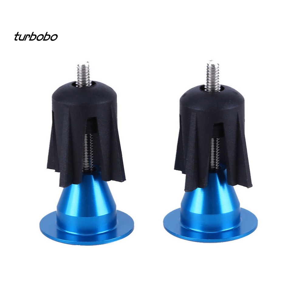 Set 2 Nút Gắn Cố Định Tay Lái Xe Đạp Leo Núi