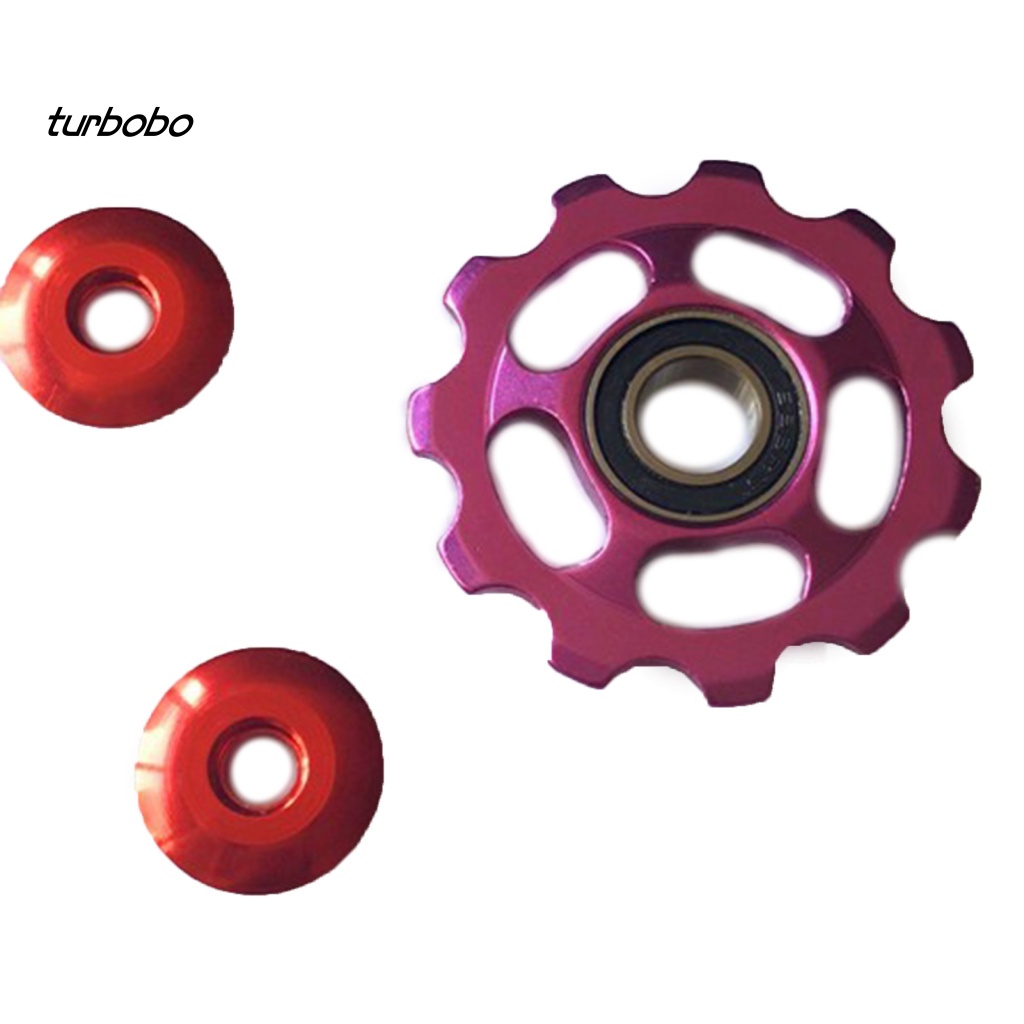 Ròng Rọc 11T Hướng Dẫn Phía Sau Bánh Răng Cưa Cho Xe Đạp MTB