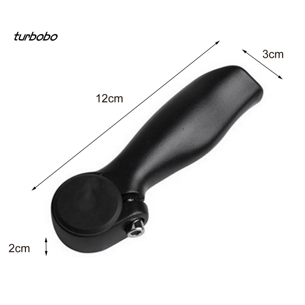 1 Cặp Còi Xe Đạp Bằng Hợp Kim Nhôm Chống Sốc Chất Lượng Cao