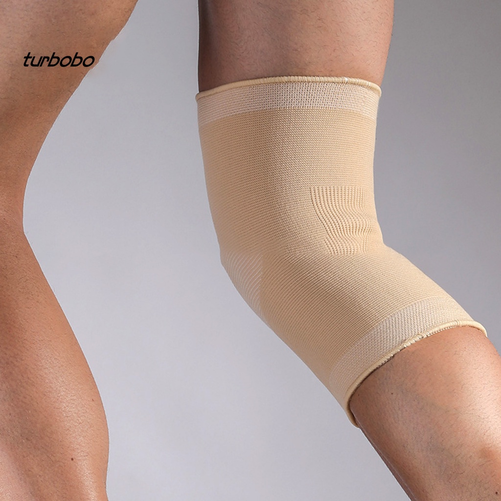 1 Băng Quấn Bảo Vệ Đầu Gối Chống Trượt Bằng Nylon Mềm Co Giãn Chất Lượng Cao