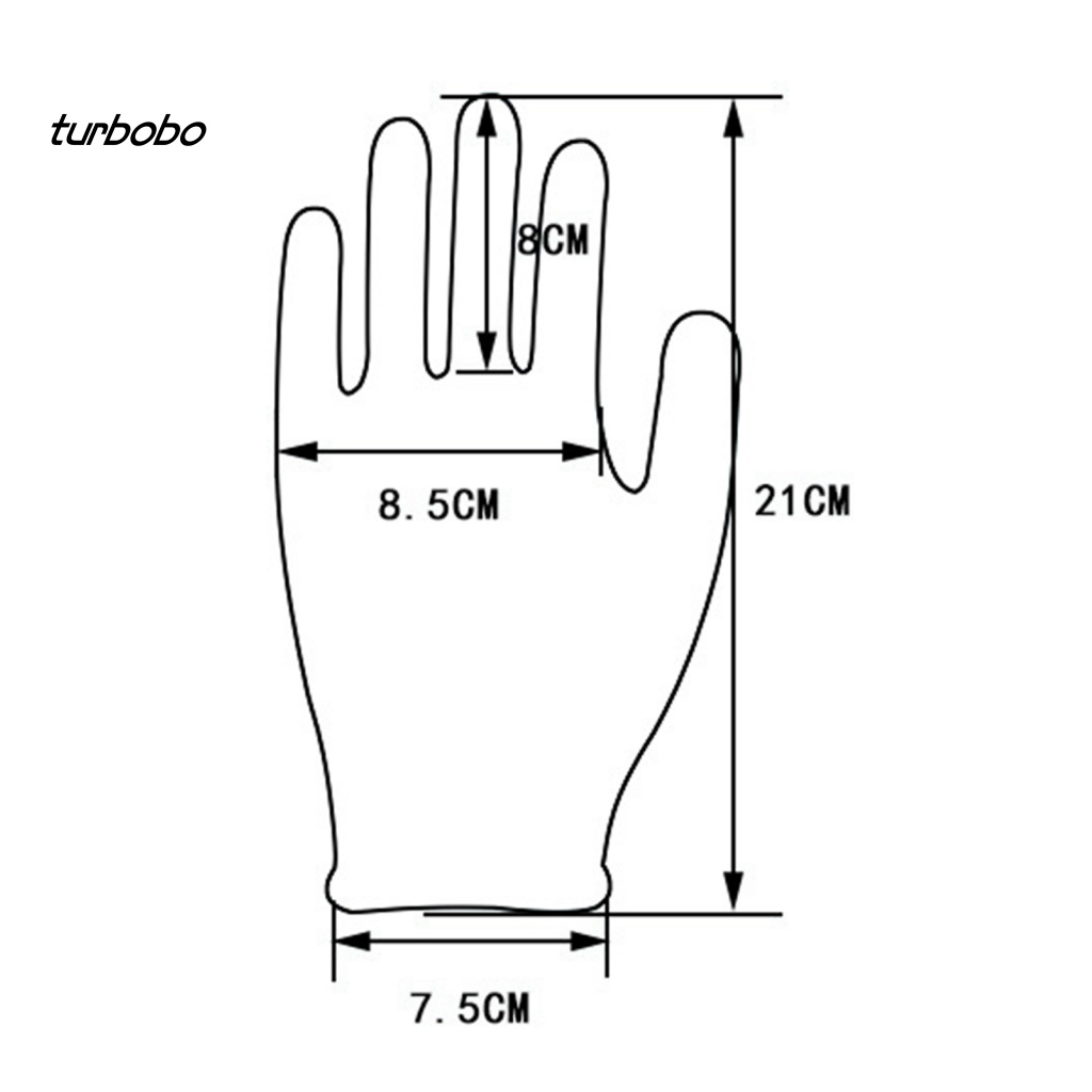 1 Đôi Găng Tay Chơi Game Ba Ngón Chống Mồ Hôi Giữ Ấm Tiện Dụng