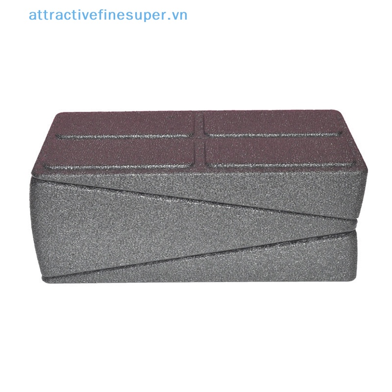 Afs Khối Xốp Chống Trượt Có Thể Điều Chỉnh Hỗ Trợ Luyện Tập Yoga / Gym / Thể Hình