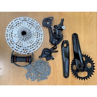 Bộ group xe đạp Shimano Deore M6100