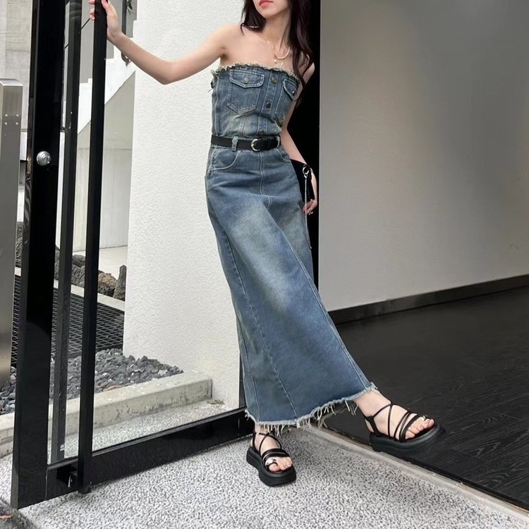 Giày Sandal Đế Dày Bằng Da PU Phong Cách Roman Thời Trang Mùa Hè Cho Nữ