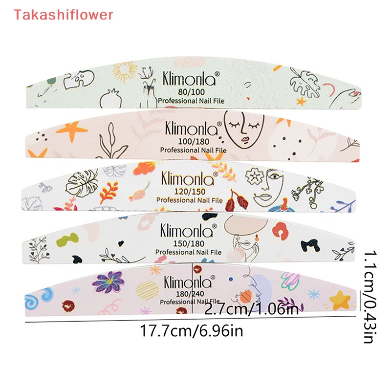 Set 10 Đồ Dũa Móng Tay Chuyên Nghiệp 180 / 240