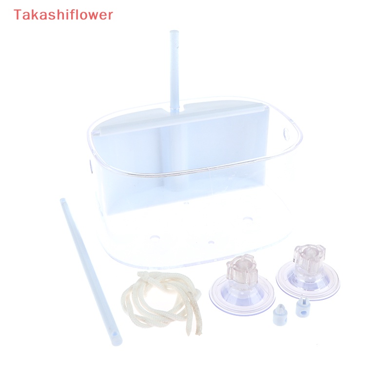 Khay Đựng Hạt Giống Gắn Cửa Sổ Bằng Acrylic Trong Suốt Hình Oval Có Giác Hút Mạnh Cho Chim