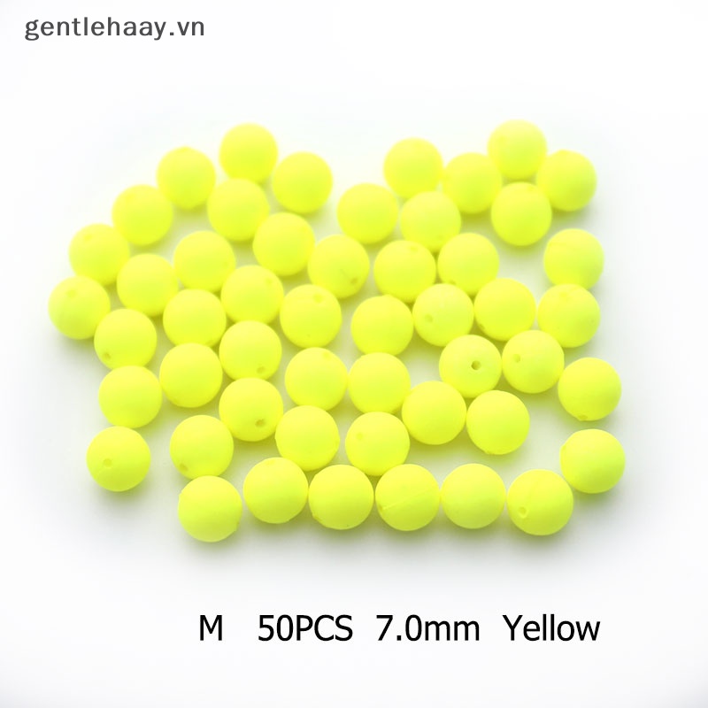 Set 50 Phao Câu Cá Dạ Quang Chuyên Dụng