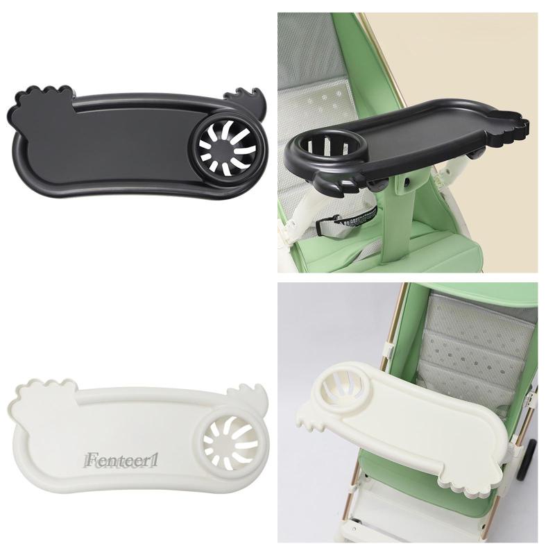 Khay Đựng Thức Ăn Có Chỗ Gác Tay Chuyên Nghiệp Phù Hợp Với Hầu Hết Các Loại Khay Dành Cho Em Bé