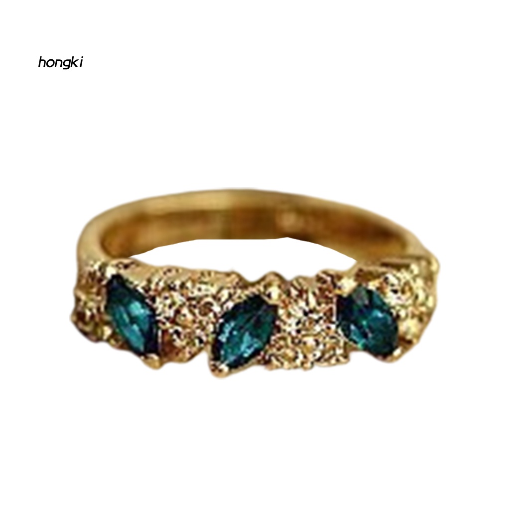 Nhẫn ĐíNh Kim Cương Giả Sang TrọNg