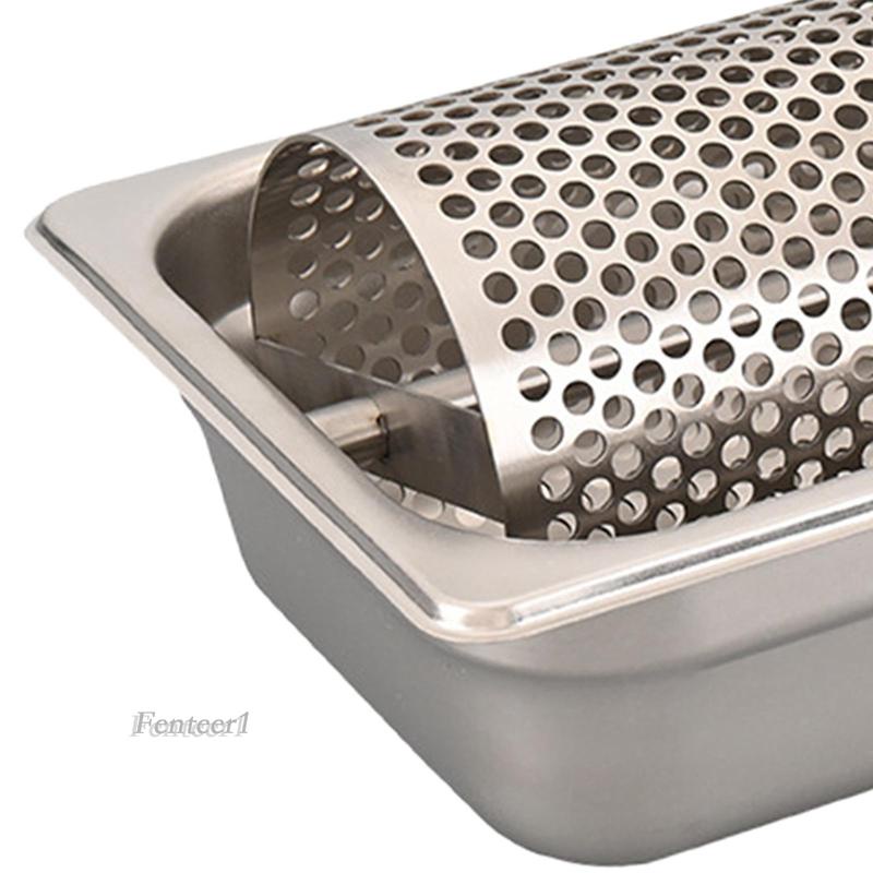 Con Lăn Bằng Thép Không Gỉ Chuyên Dụng Cho Nướng Bánh Mì