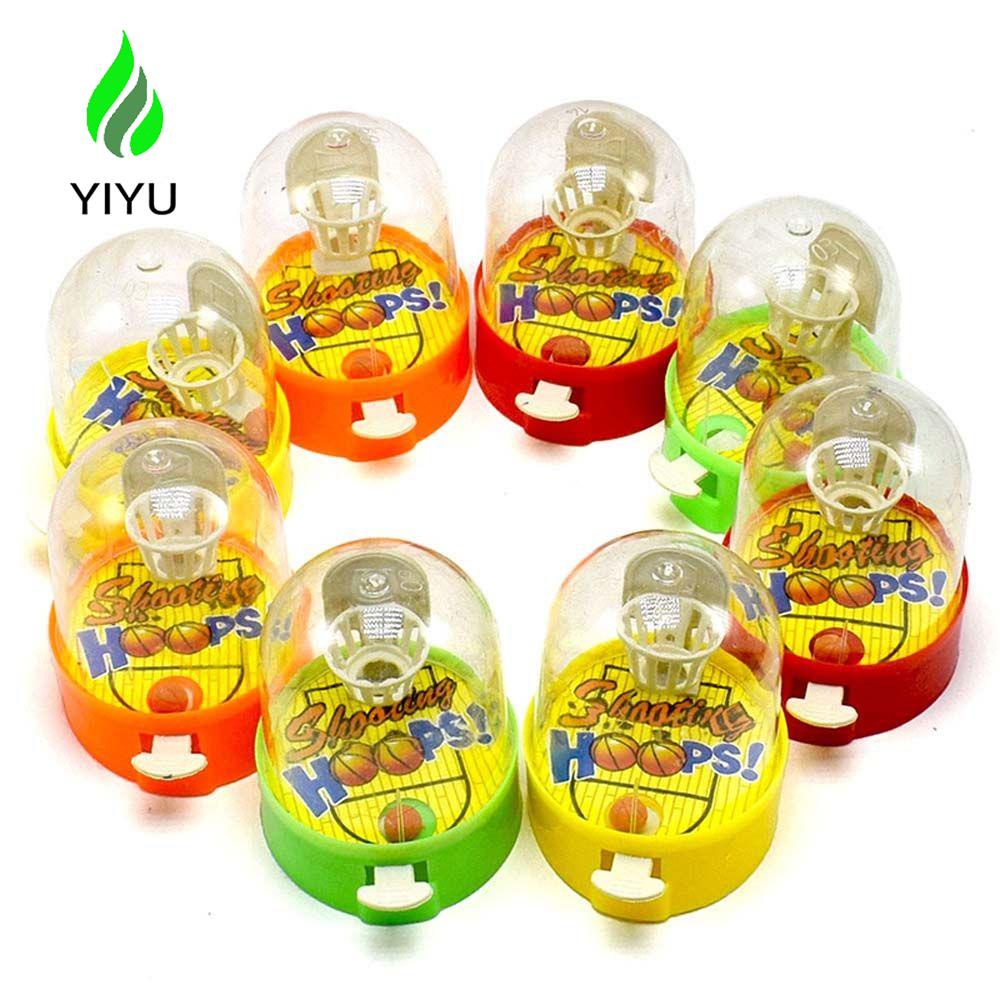 YIYU Đồ Chơi Bóng Rổ Bằng Ngón Tay Giúp Giảm Căng Thẳng Dành Cho Trẻ Em