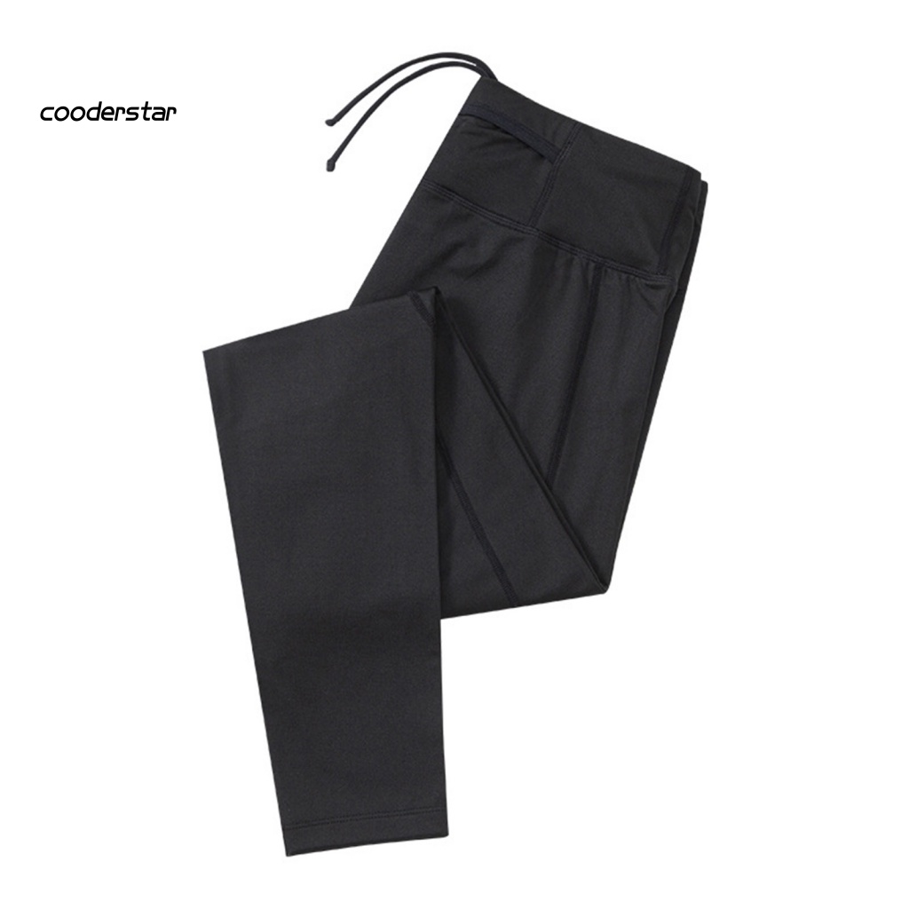 Quần Lưng Thun Co Giãn Phối Túi Đựng Điện Thoại Dành Cho Nam