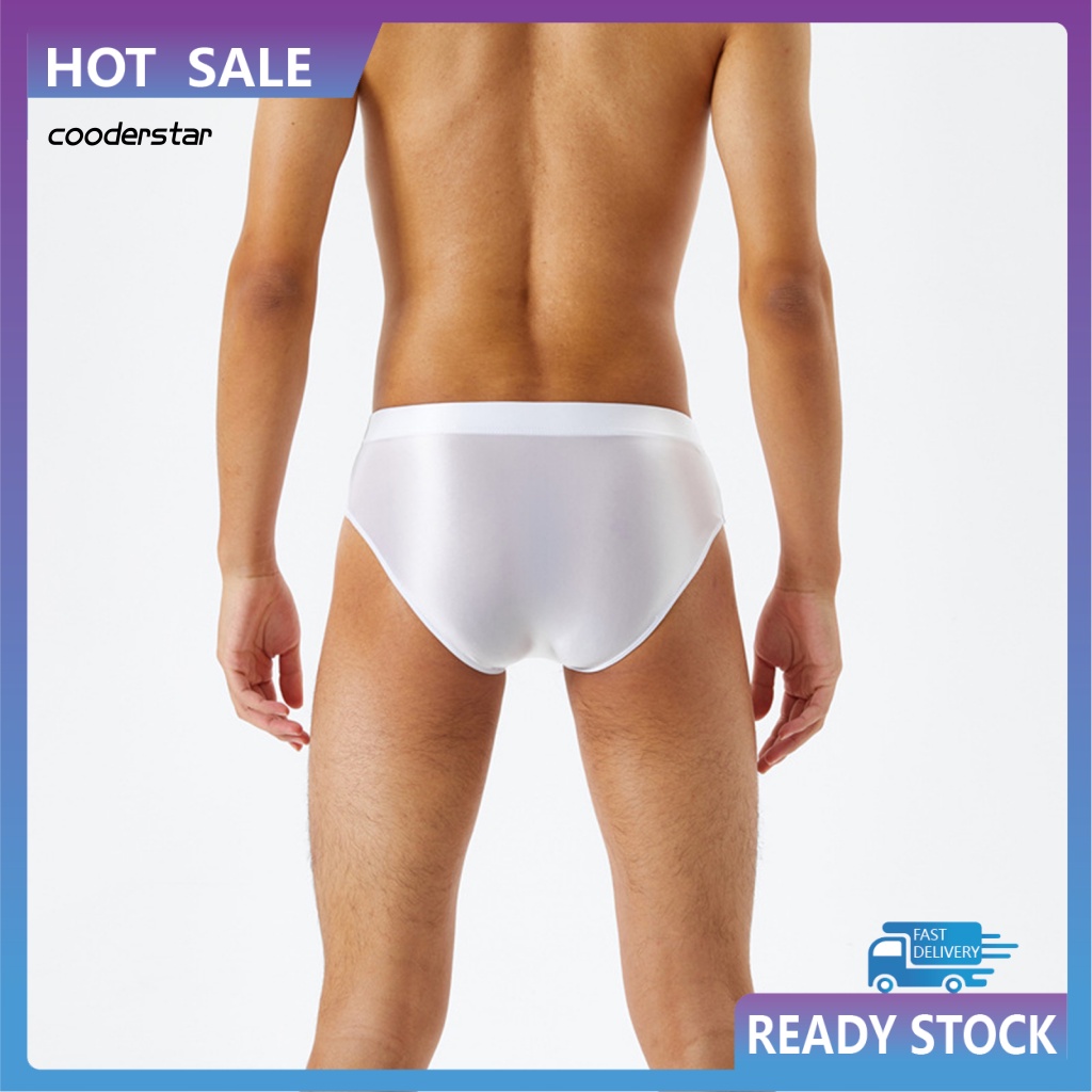 Quần Lót Nam Co Giãn Màu Sắc Thời Trang Gợi Cảm